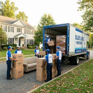 Home & Office Shifting