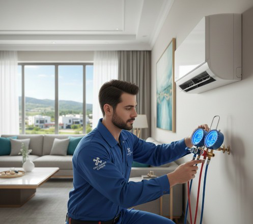 Professional AC Services in Islamabad