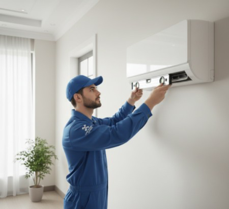 Expert AC Installation Service